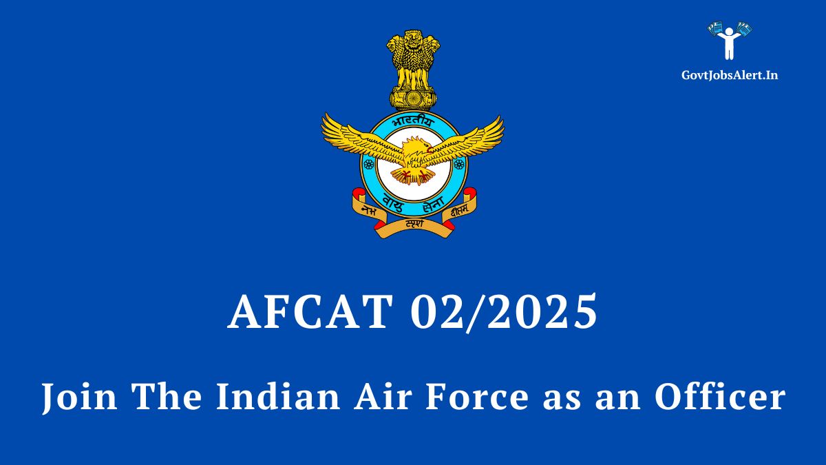 "Indian Air Force jets flying in formation, representing opportunities in AFCAT 02/2025 notification.