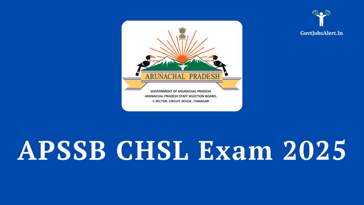 APSSB CHSL Recruitment 2025 Notification for 76 LDC, DEO, and other Group C posts. Check eligibility, apply online, and see important dates.