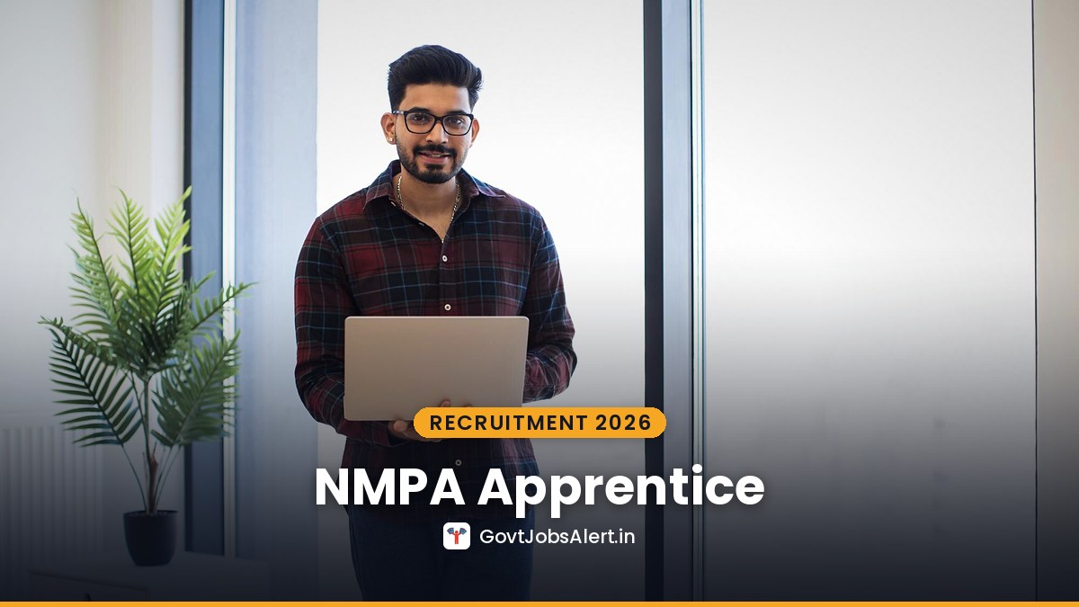 NMPA Apprentice Recruitment 2026 for 26 Graduate and Diploma Apprentice slots at New Mangalore Port Authority, Panambur